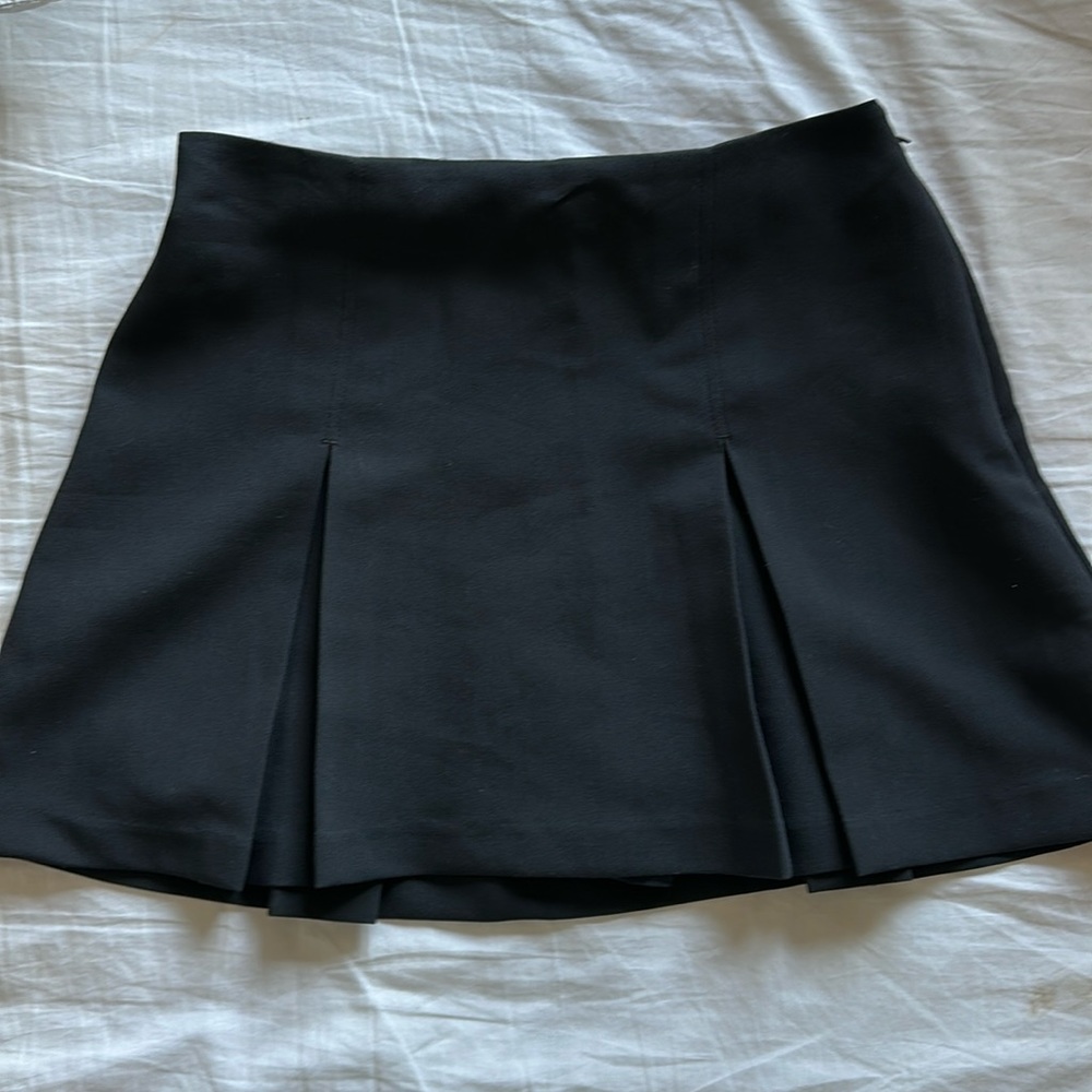 Abercrombie & Fitch Mini Pleated Skirt Size M